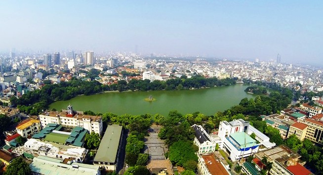 hanoi capitale - Image